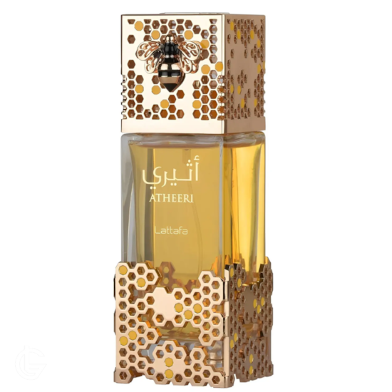 Perfume Atheeri - Lattafa - Feminino - Eau de Parfum - 100ml