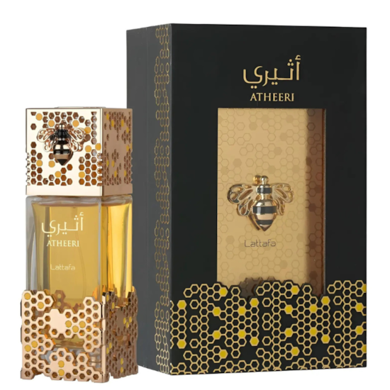 Perfume Atheeri - Lattafa - Feminino - Eau de Parfum - 100ml