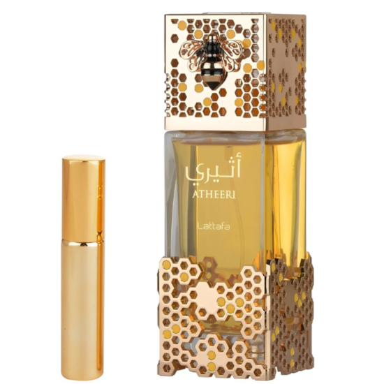 Perfume Atheeri Pocket - Lattafa - Eau de Parfum - 10ml
