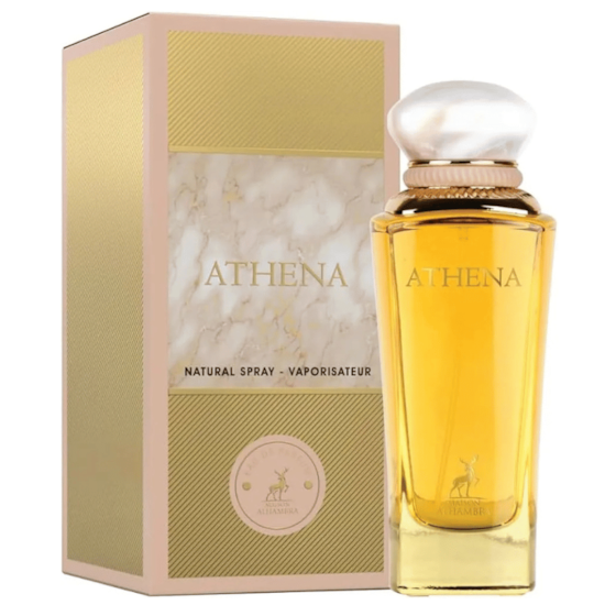 Perfume Athena - Alhambra - Feminino - Eau de Parfum - 100ml