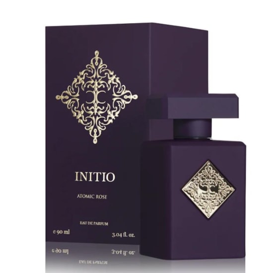 Perfume Atomic Rose - Initio Parfums Prives - Unissex - 90ml Perfume Atomic Rose - Initio Parfums Prives - Unissex - 90ml