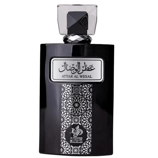 Perfume Attar Al Wesal - Al Wataniah - Masculino - Eau de Parfum - 100ml