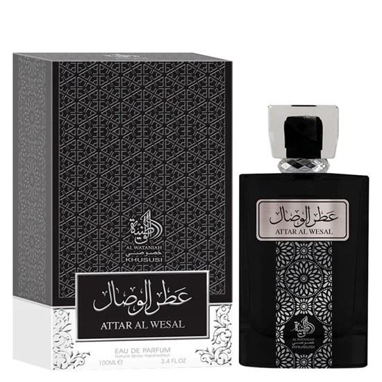 Perfume Attar Al Wesal - Al Wataniah - Masculino - Eau de Parfum - 100ml
