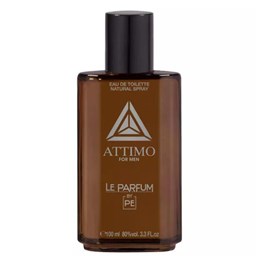Perfume Attimo - Paris Elysees - Masculino - Eau de Toilette - 100ml