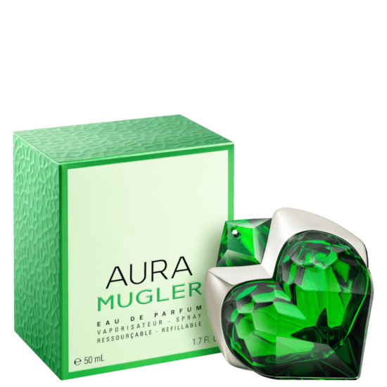 Perfume Aura - Mugler - Feminino - Eau de Parfum - 50ml Perfume Aura - Mugler - Feminino - Eau de Parfum - 50ml
