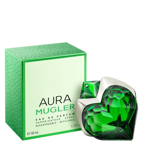 Perfume Aura - Mugler - Feminino - Eau de Parfum - 50ml