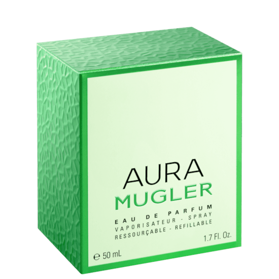 Perfume Aura - Mugler - Feminino - Eau de Parfum - 50ml Perfume Aura - Mugler - Feminino - Eau de Parfum - 50ml