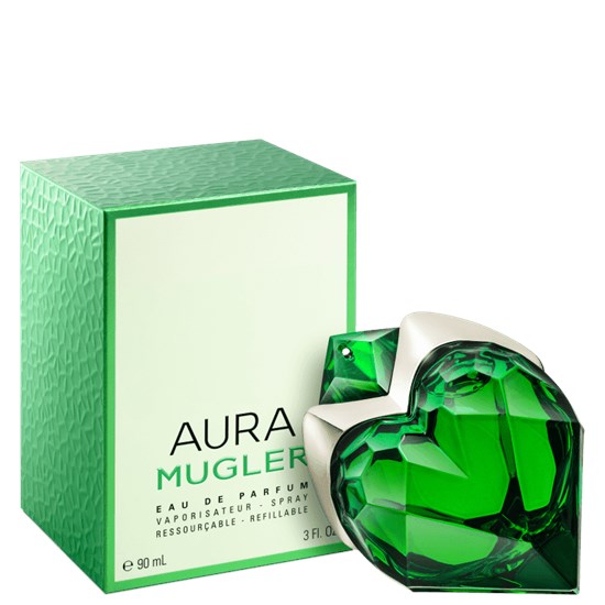 Perfume Aura - Mugler - Feminino - Eau de Parfum- 90ml