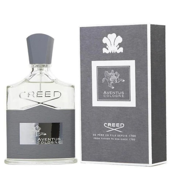 Perfume Aventus Cologne - Creed - Masculino - Eau de Parfum - 100ml Perfume Aventus Cologne - Creed - Masculino - Eau de Parfum - 100ml