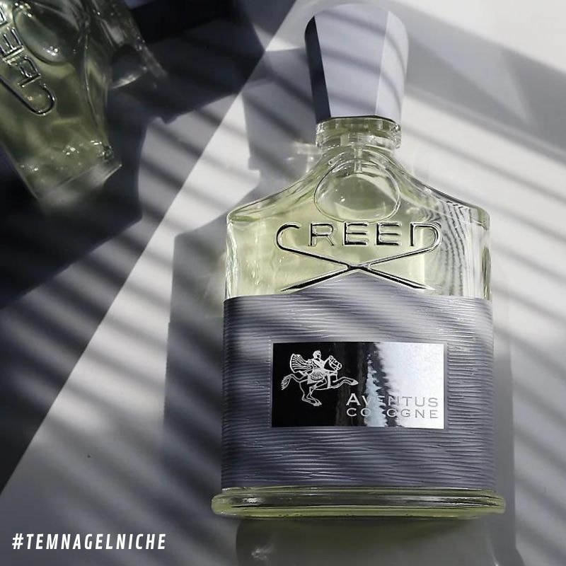 Perfume Aventus Cologne - Creed - 100ml - G`eL Niche Oficial