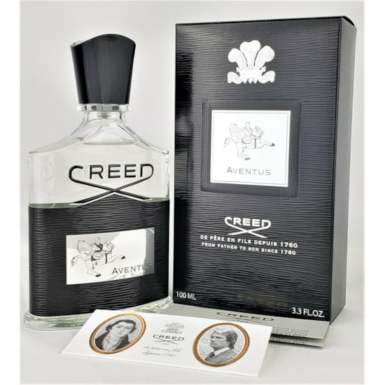 Perfume Aventus - Creed - Masculino - Eau de Parfum - 100ml Perfume Aventus - Creed - Masculino - Eau de Parfum - 100ml