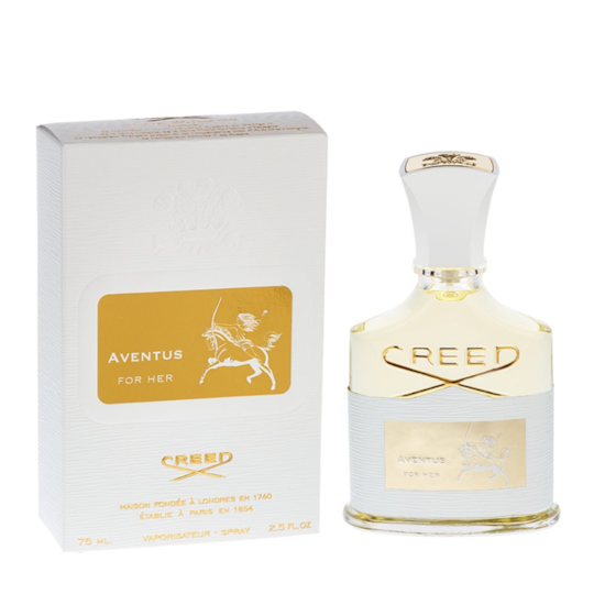 Perfume Aventus For Her Pocket - Creed - Feminino - Eau de Parfum - 10ml Perfume Aventus For Her Pocket - Creed - Feminino - Eau de Parfum - 10ml
