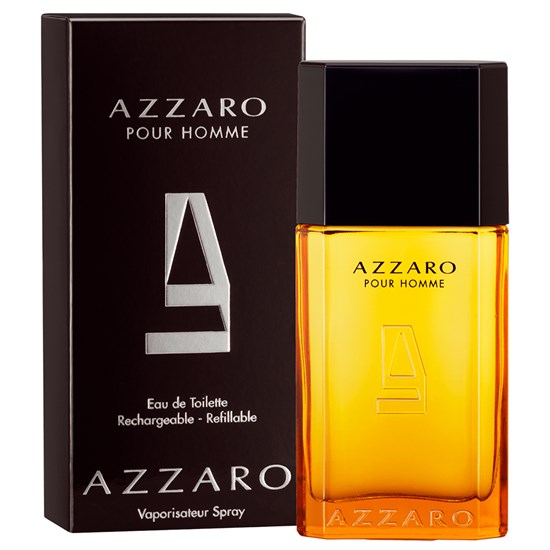 Perfume Azzaro Pour Homme - Azzaro - Masculino - Eau de Toilette - 200ml