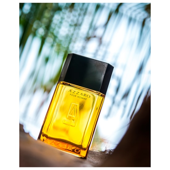 Perfume Azzaro Pour Homme - Azzaro - Masculino - Eau de Toilette - 200ml Perfume Azzaro Pour Homme - Azzaro - Masculino - Eau de Toilette - 200ml