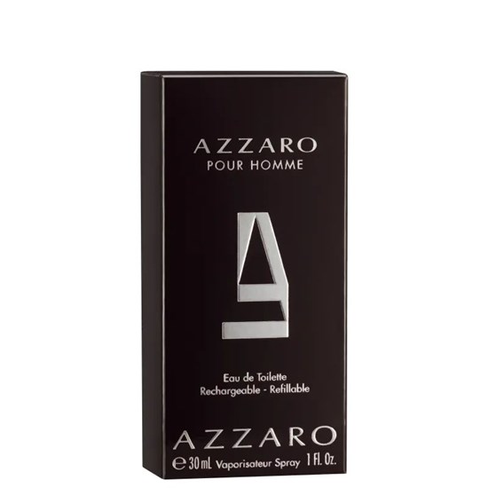 Perfume Azzaro Pour Homme - Azzaro - Masculino - Eau de Toilette - 30ml