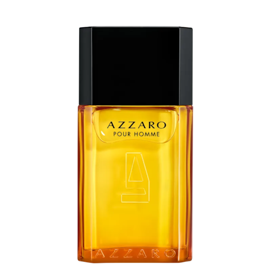 Perfume Azzaro Pour Homme - Azzaro - Masculino - Eau de Toilette - 50ml