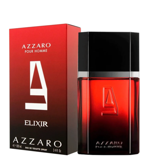 Perfume Azzaro Pour Homme Elixir - Azzaro - Masculino - Eau de Toilette - 100ml