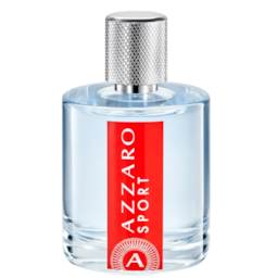 Perfume Azzaro Sport - Azzaro - Masculino - Eau de Toilette - 100ml