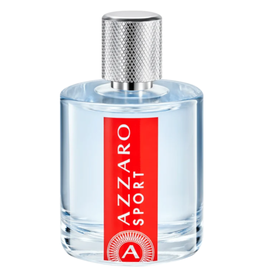 Perfume Azzaro Sport - Azzaro - Masculino - Eau de Toilette - 100ml