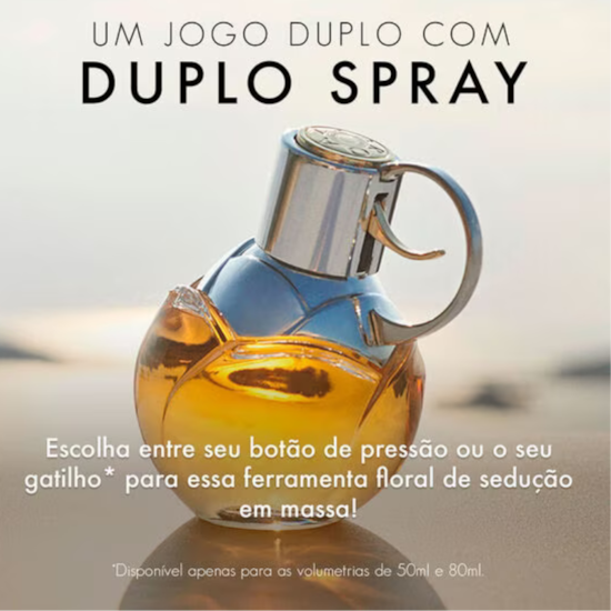 Perfume Azzaro Wanted Girl - Azzaro - Feminino - Eau de Parfum - 50ml Perfume Azzaro Wanted Girl - Azzaro - Feminino - Eau de Parfum - 50ml