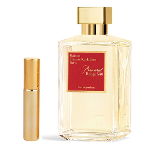 Perfume Baccarat Rouge 540 Pocket - Maison Francis Kurkdjian - Eau de Parfum - 10ml Perfume Baccarat Rouge 540 Pocket - Maison Francis Kurkdjian - Eau de Parfum - 10ml