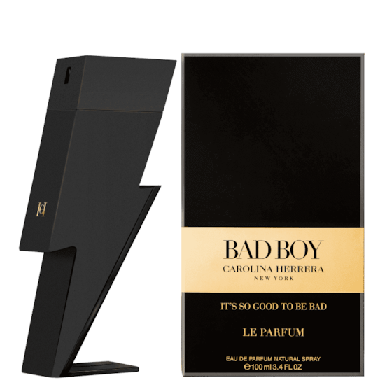 Perfume Bad Boy Le Parfum - Carolina Herrera - Masculino - Eau de Parfum - 100ml Perfume Bad Boy Le Parfum - Carolina Herrera - Masculino - Eau de Parfum - 100ml