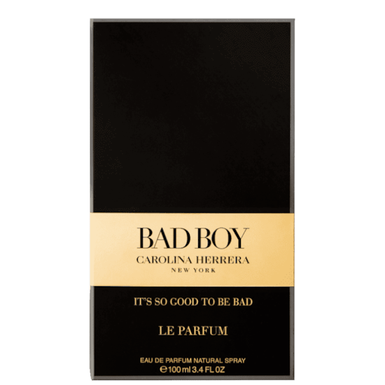 Perfume Bad Boy Le Parfum - Carolina Herrera - Masculino - Eau de Parfum - 100ml Perfume Bad Boy Le Parfum - Carolina Herrera - Masculino - Eau de Parfum - 100ml