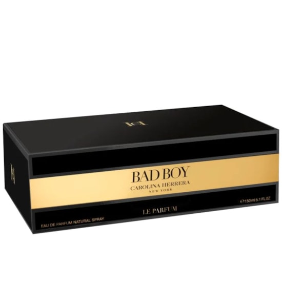 Perfume Bad Boy Le Parfum - Carolina Herrera - Masculino - Eau de Parfum - 150ml Perfume Bad Boy Le Parfum - Carolina Herrera - Masculino - Eau de Parfum - 150ml
