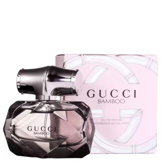 Perfume Bamboo - Gucci - Feminino - Eau de Parfum - 75ml