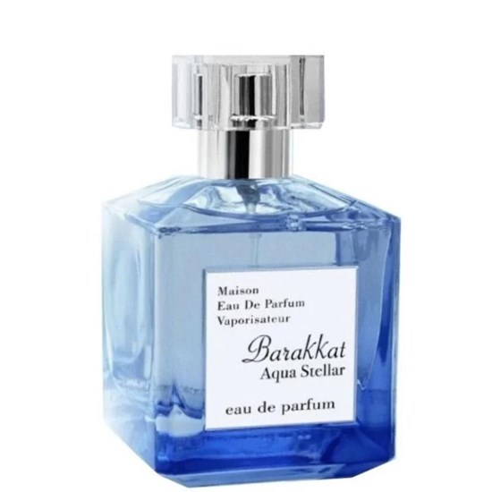 Perfume Barakkat Aqua Stellar - Fragrance World - Unissex - Eau de Parfum - 100ml