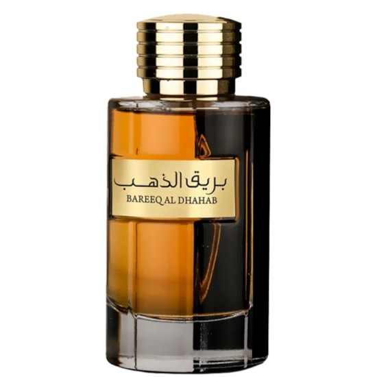Perfume Bareeq Al Dhahab - Al Wataniah - Masculino - Eau de Parfum - 100ml Perfume Bareeq Al Dhahab - Al Wataniah - Masculino - Eau de Parfum - 100ml