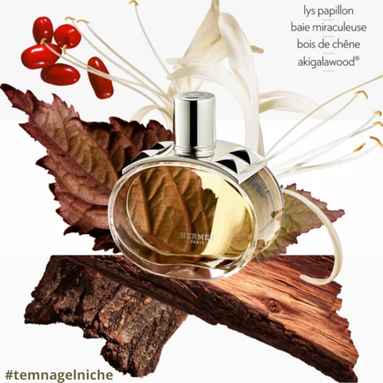 Perfume Barénia - Hermès - Feminino - Eau de Parfum - 100ml Perfume Barénia - Hermès - Feminino - Eau de Parfum - 100ml