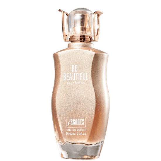 Perfume Be Beautiful - I-Scents - Feminino - Eau de Parfum - 100ml