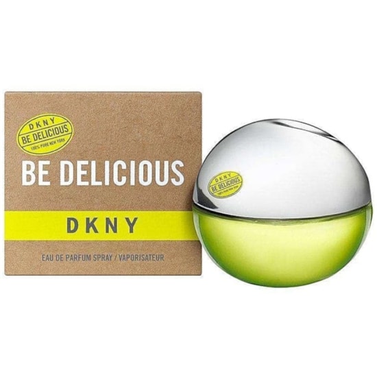 Perfume Be Delicious - DKNY - Feminino - Eau de Parfum - 100ml Perfume Be Delicious - DKNY - Feminino - Eau de Parfum - 100ml