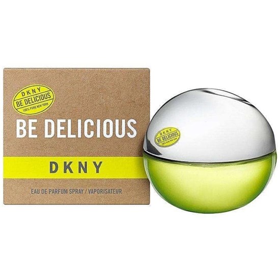 Perfume Be Delicious - DKNY - Feminino - Eau de Parfum - 100ml
