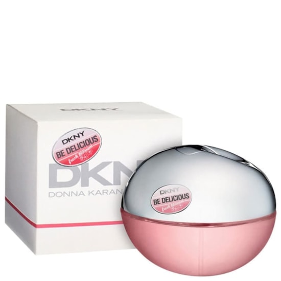 Perfume Be Delicious Fresh Blossom - DKNY - Feminino - Eau de Parfum - 100ml Perfume Be Delicious Fresh Blossom - DKNY - Feminino - Eau de Parfum - 100ml