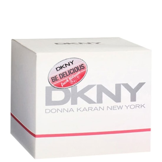 Perfume Be Delicious Fresh Blossom - DKNY - Feminino - Eau de Parfum - 100ml Perfume Be Delicious Fresh Blossom - DKNY - Feminino - Eau de Parfum - 100ml