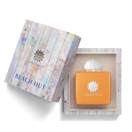 Perfume Beach Hut Woman - Amouage - Feminino - Eau de Parfum - 100ml Perfume Beach Hut Woman - Amouage - Feminino - Eau de Parfum - 100ml