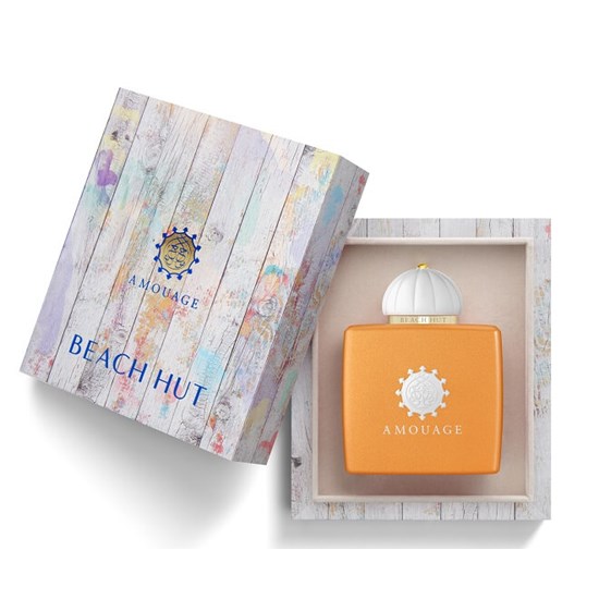Perfume Beach Hut Woman - Amouage - Feminino - Eau de Parfum - 100ml