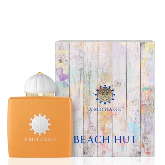 Perfume Beach Hut Woman - Amouage - Feminino - Eau de Parfum - 100ml Perfume Beach Hut Woman - Amouage - Feminino - Eau de Parfum - 100ml
