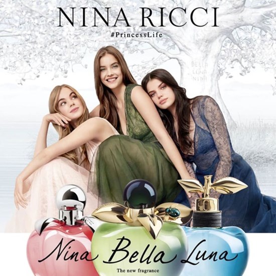 Perfume Bella - Nina Ricci - Feminino - Eau de Toilette - 50ml