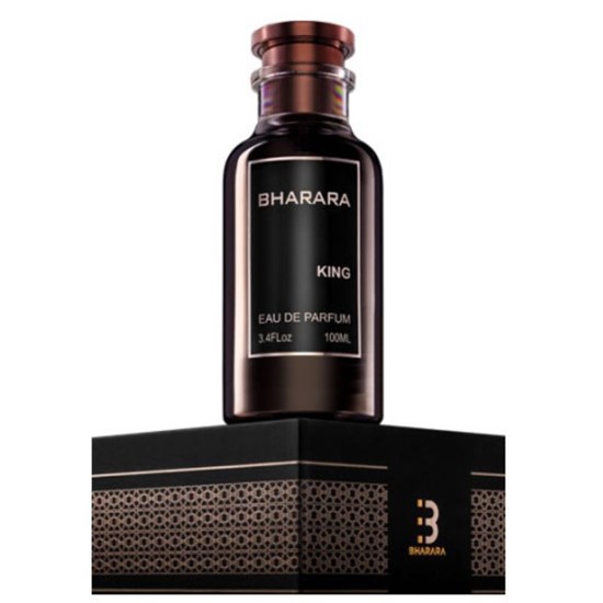Perfume Bharara King - Bharara - Eau de Parfum - 100ml