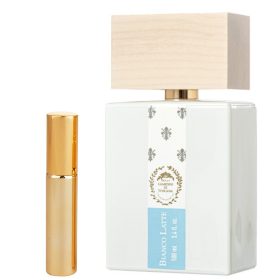 Perfume Bianco Latte Pocket - Giardini di Toscana - Eau de Parfum - 10ml Perfume Bianco Latte Pocket - Giardini di Toscana - Eau de Parfum - 10ml