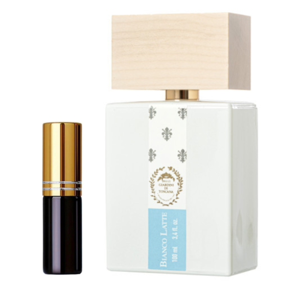Perfume Bianco Latte Pocket - Giardini di Toscana - Eau de Parfum - 5ml Perfume Bianco Latte Pocket - Giardini di Toscana - Eau de Parfum - 5ml