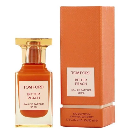 Perfume Bitter Peach - Tom Ford - Eau de Parfum - 50ml Perfume Bitter Peach - Tom Ford - Eau de Parfum - 50ml