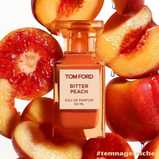 Perfume Bitter Peach - Tom Ford - Eau de Parfum - 50ml Perfume Bitter Peach - Tom Ford - Eau de Parfum - 50ml