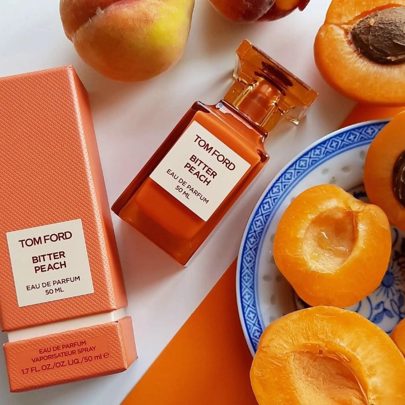 Perfume Bitter Peach - Tom Ford - Unissex - 50ml - G`eL Niche