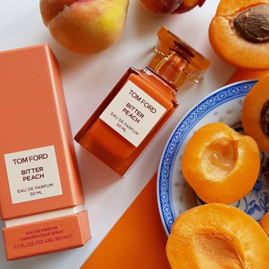 Perfume Bitter Peach - Tom Ford - Eau de Parfum - 50ml Perfume Bitter Peach - Tom Ford - Eau de Parfum - 50ml
