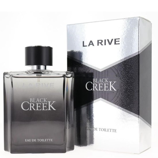 Perfume Black Creek - La Rive - Masculino - Eau de Toilette - 100ml