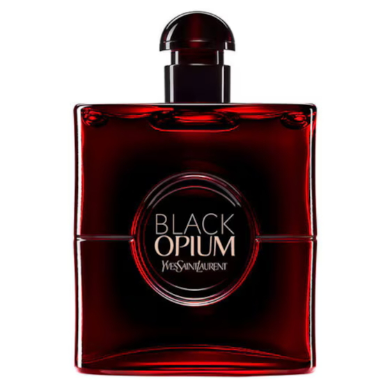 Perfume Black Opium Over Red - Yves Saint Laurent - Feminino - Eau de Parfum - 90ml